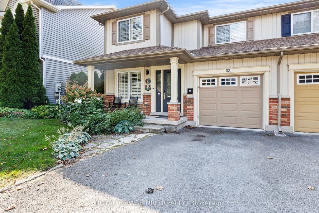 Photo of 33 BROADWAY Avenue, St. Catharines, ON L2M 1M3 (MLS # X13122546)