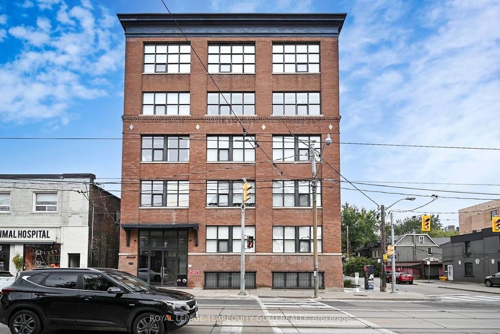 Photo of 2154 Dundas Street W #107, Toronto, ON M6R 1X3 (MLS # W12426608)