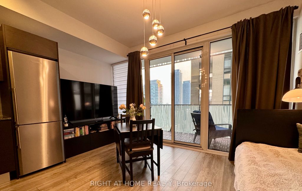 Photo of 42 Charles Street E #2206, Toronto, ON M4Y 1N3 (MLS # C12340814)