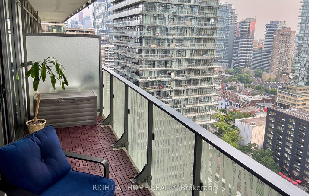 Photo of 42 Charles Street E #2206, Toronto, ON M4Y 1N3 (MLS # C12340814)