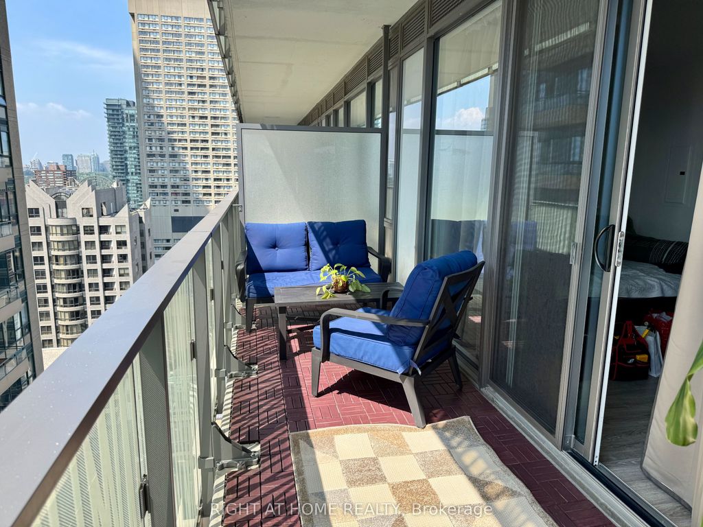 Photo of 42 Charles Street E #2206, Toronto, ON M4Y 1N3 (MLS # C12340814)