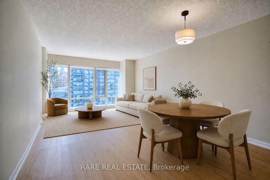 Photo of 210 Victoria Street #3007, Toronto, ON M5B 2R3 (MLS # C13156400)