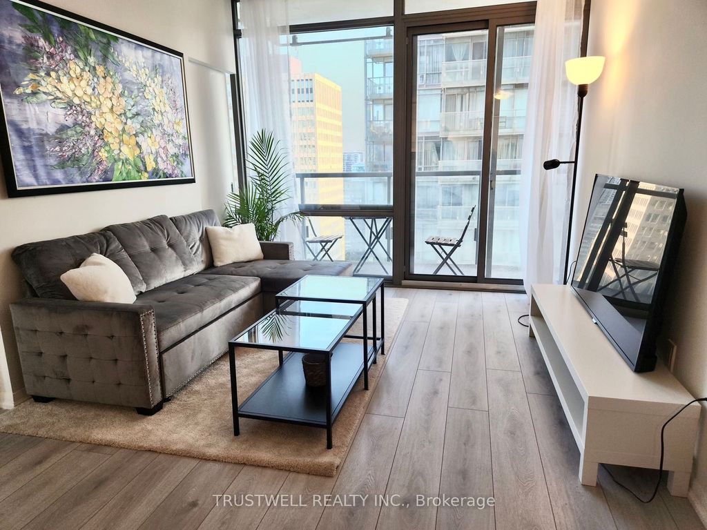 Photo of 38 Grenville Street #2601, Toronto, ON M4Y 1A5 (MLS # C12759662)