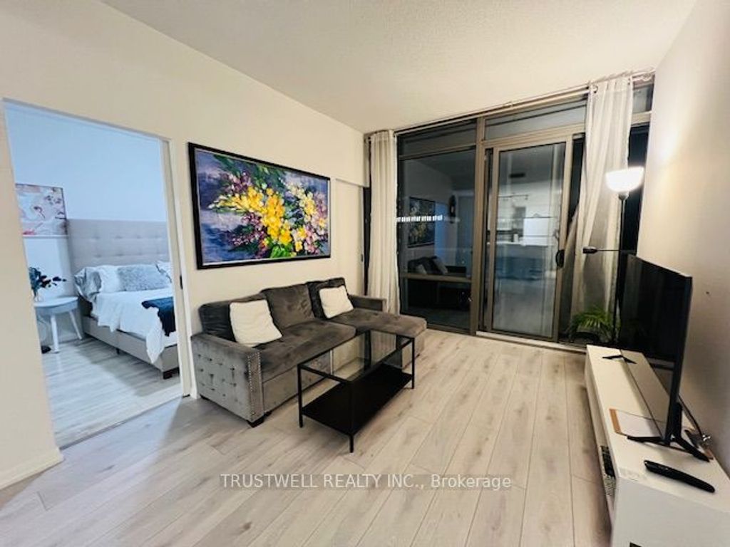 Photo of 38 Grenville Street #2601, Toronto, ON M4Y 1A5 (MLS # C12759662)