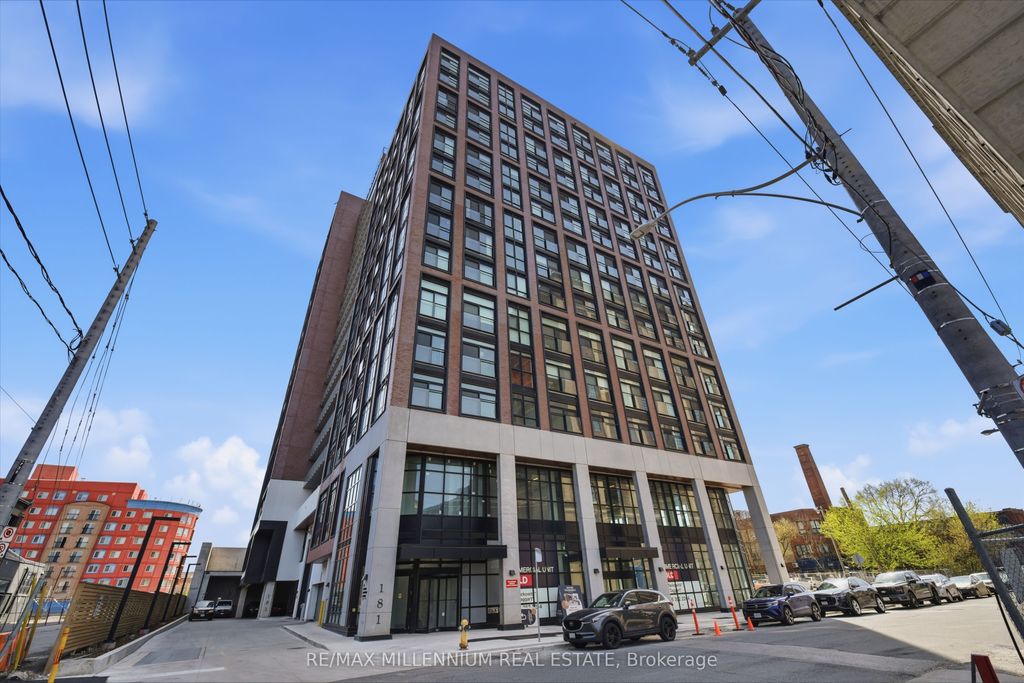 Photo of 181 Sterling Road #314, Toronto, ON M6R 2B2 (MLS # C13084344)