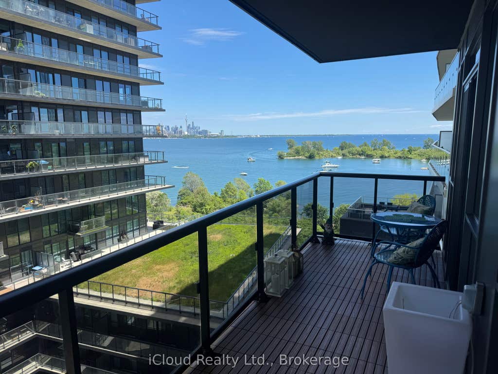 Photo of 110 Marine Parade Drive #810, Toronto, ON M8V 0A3 (MLS # W13536112)