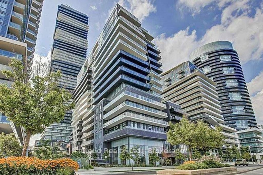 Photo of 110 Marine Parade Drive #810, Toronto, ON M8V 0A3 (MLS # W13536112)