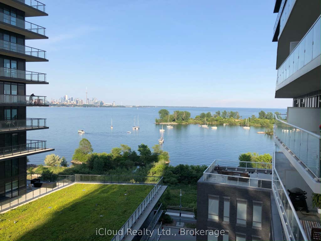 Photo of 110 Marine Parade Drive #810, Toronto, ON M8V 0A3 (MLS # W13536112)