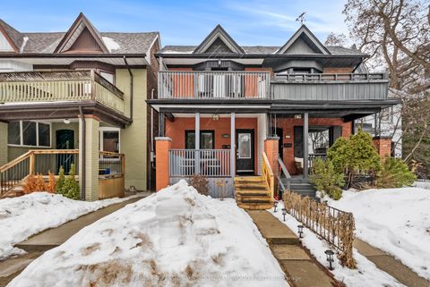 441 Pacific Avenue Toronto ON M6P 2R3