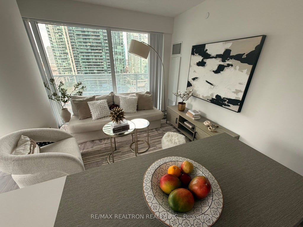 Photo of 88 Harbour Street #1504, Toronto, ON M5J 0C3 (MLS # C13813052)