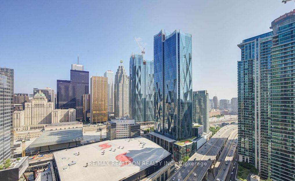 Photo of 88 Harbour Street #1504, Toronto, ON M5J 0C3 (MLS # C13813052)