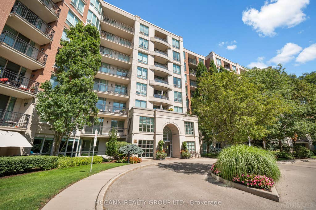 Photo of 28 William Carson Crescent #221, Toronto, ON M2P 2H1 (MLS # C13608540)