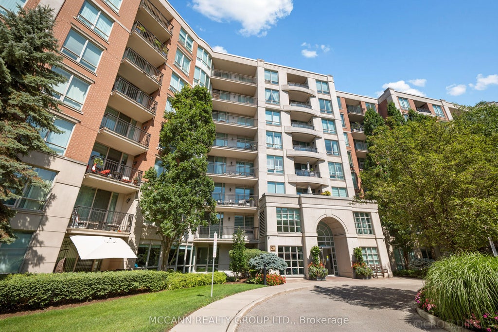 Photo of 28 William Carson Crescent #221, Toronto, ON M2P 2H1 (MLS # C13608540)