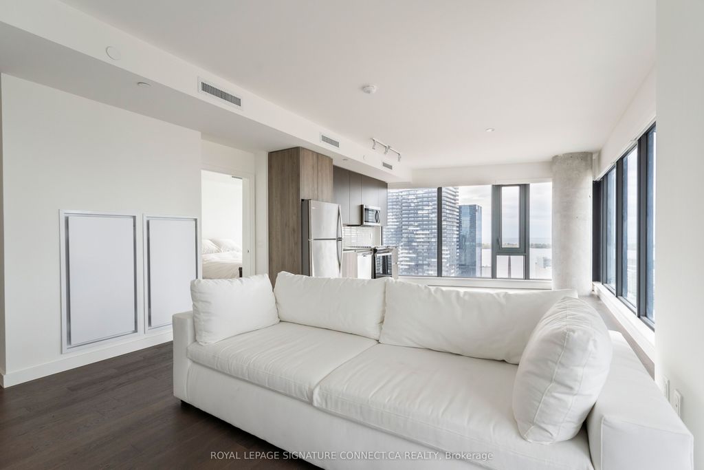 Photo of 2A Church Street #2703, Toronto, ON M5E 0E1 (MLS # C12579964)