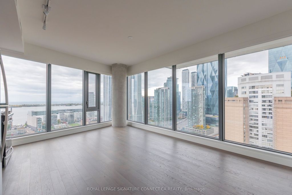 Photo of 2A Church Street #2703, Toronto, ON M5E 0E1 (MLS # C12579964)