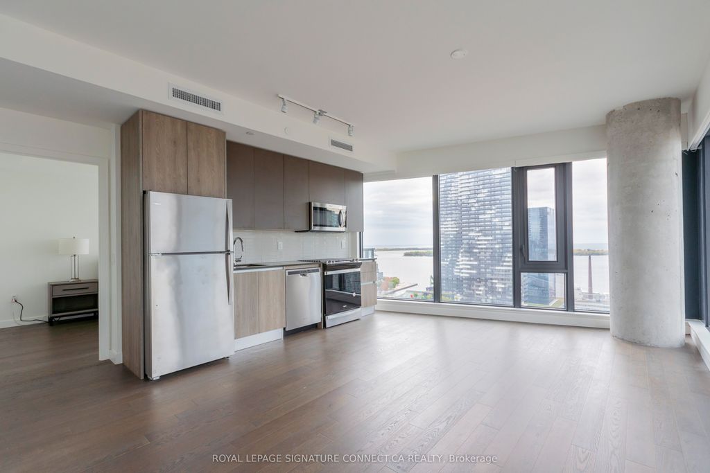 Photo of 2A Church Street #2703, Toronto, ON M5E 0E1 (MLS # C12579964)