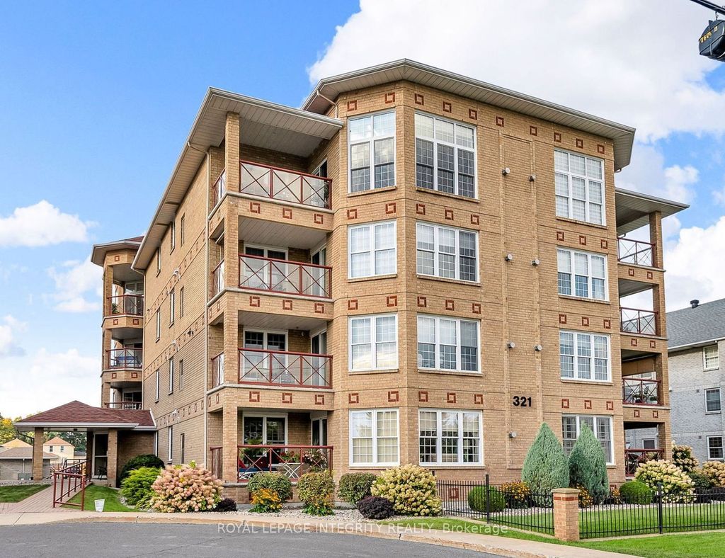 Photo of 321 Water Street W #103, Cornwall, ON K6J 1A5 (MLS # X13076438)