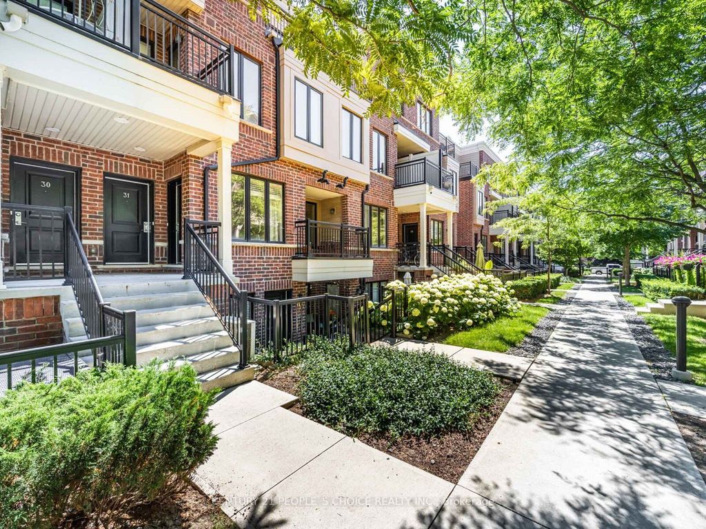 Photo of 120 Twenty Fourth Street #32, Toronto, ON M8V 0B9 (MLS # W12381159)