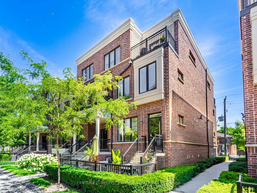 Photo of 120 Twenty Fourth Street #32, Toronto, ON M8V 0B9 (MLS # W12381159)