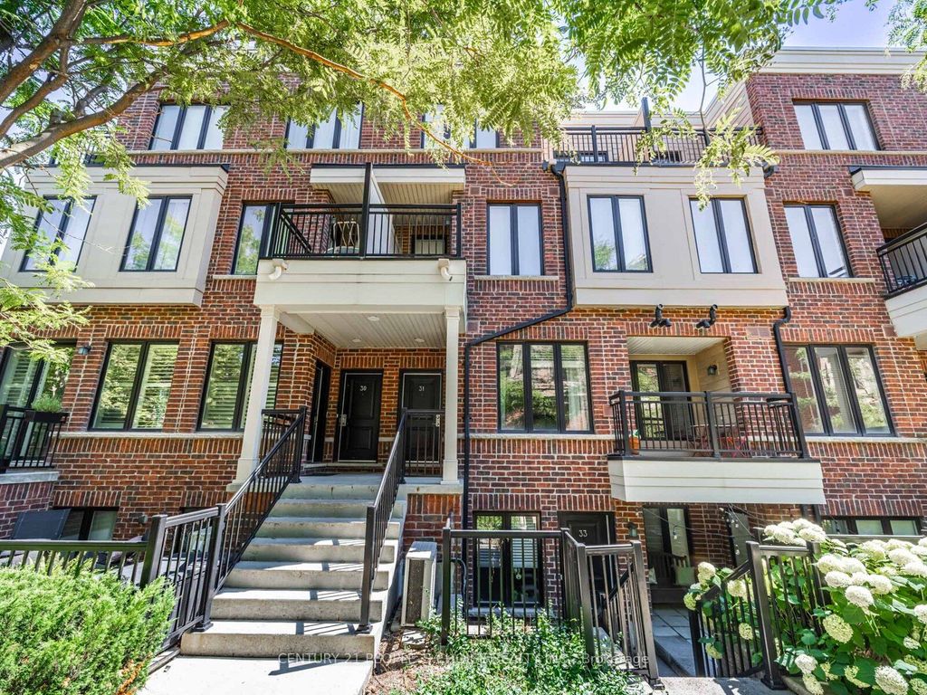 Photo of 120 Twenty Fourth Street #32, Toronto, ON M8V 0B9 (MLS # W12381159)