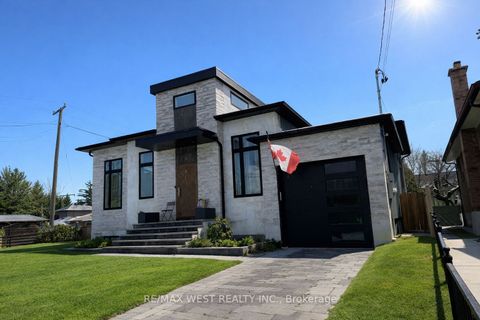 1 Pagebrook Drive Basement Toronto ON M9P 1P4