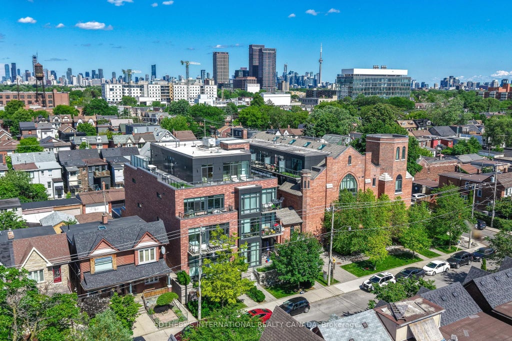 Photo of 245 Perth Avenue N #104, Toronto, ON M6P 3X9 (MLS # W13486464)