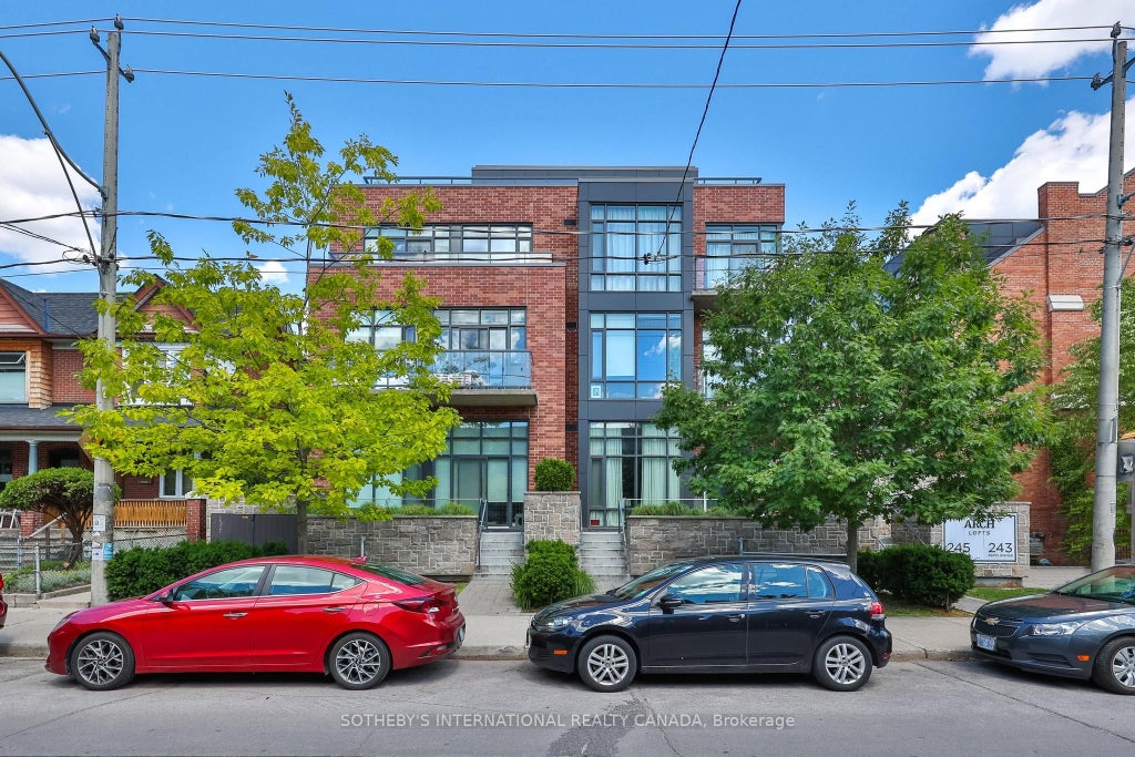 Photo of 245 Perth Avenue N #104, Toronto, ON M6P 3X9 (MLS # W13486464)