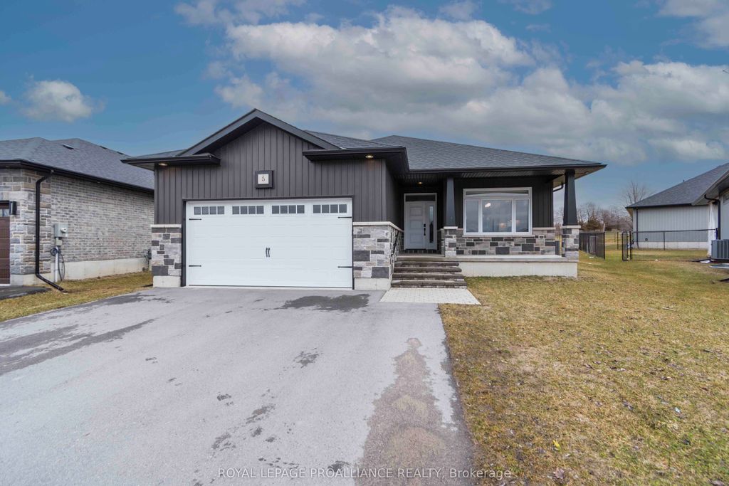 Photo of 5 Schmidt Way, Quinte West, ON K8V 0L5 (MLS # X12950054)