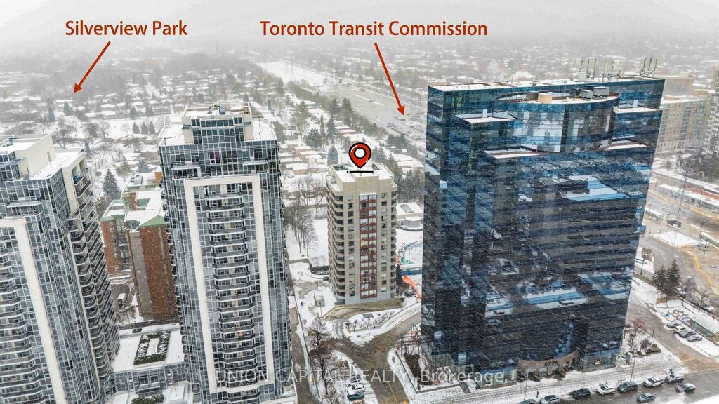 Photo of 5785 Yonge Street #602, Toronto, ON M2M 4J2 (MLS # C12646386)