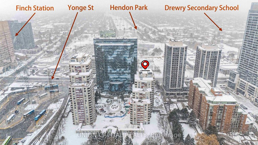Photo of 5785 Yonge Street #602, Toronto, ON M2M 4J2 (MLS # C12646386)