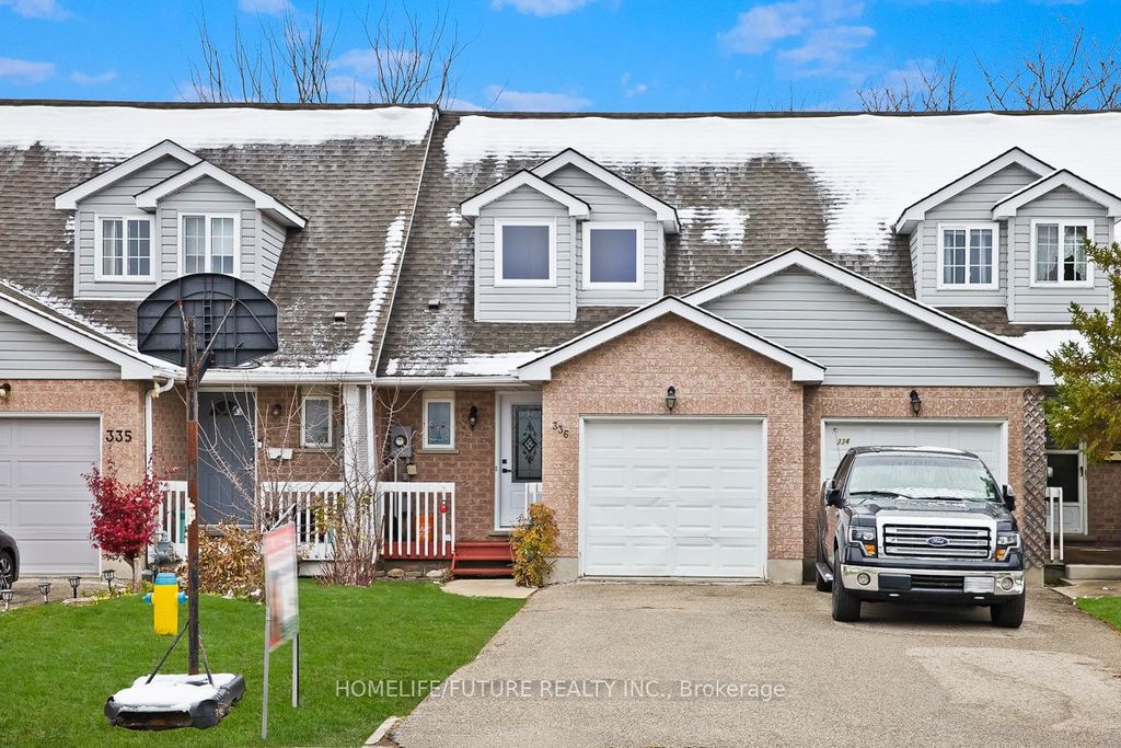 Photo of 336 Sable Court, Waterloo, ON N2K 3Z4 (MLS # X12539334)