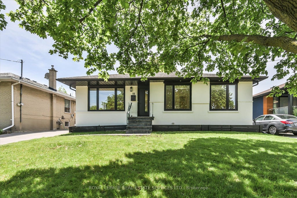 Photo of 18 Celestine Drive, Toronto, ON M9R 3N1 (MLS # W13741328)