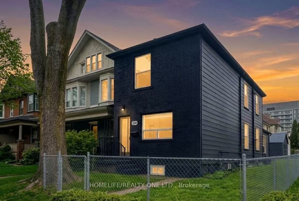 Photo of 104 Benson Avenue, Toronto, ON M6G 2J1 (MLS # C13124824)
