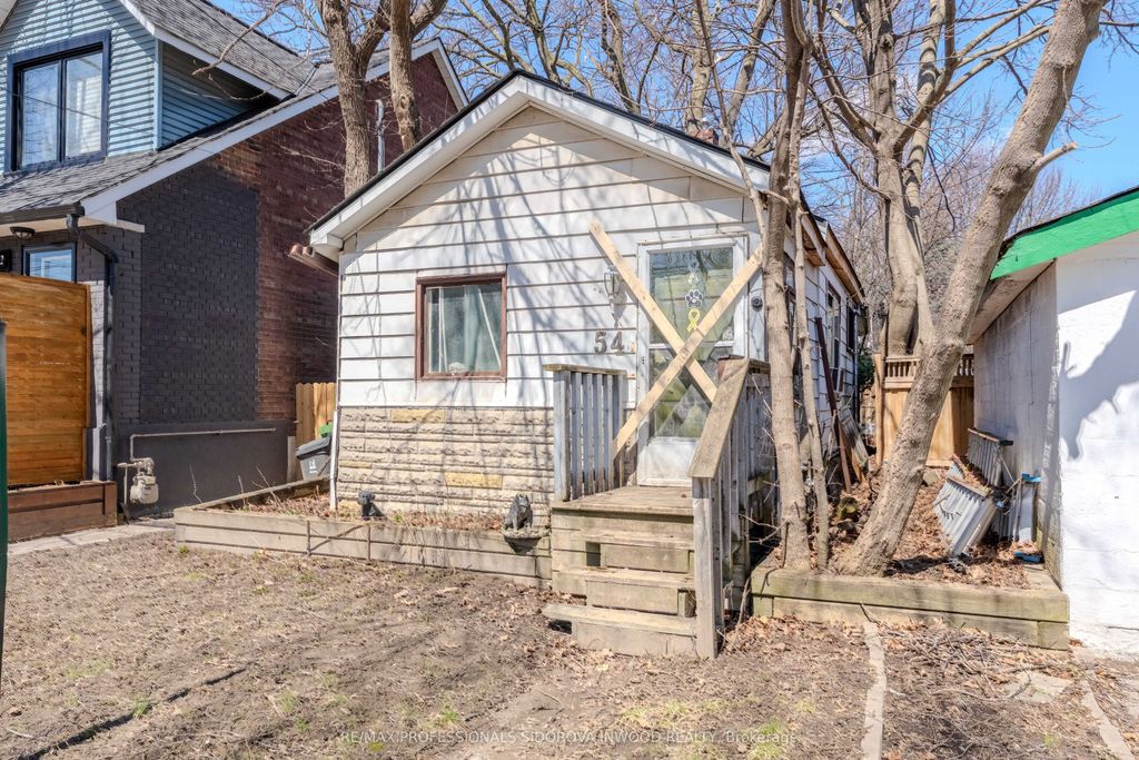 Photo of 54 Westbrook Avenue, Toronto, ON M4C 2G4 (MLS # E12992700)