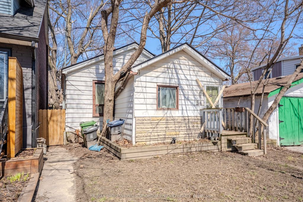 Photo of 54 Westbrook Avenue, Toronto, ON M4C 2G4 (MLS # E12992700)