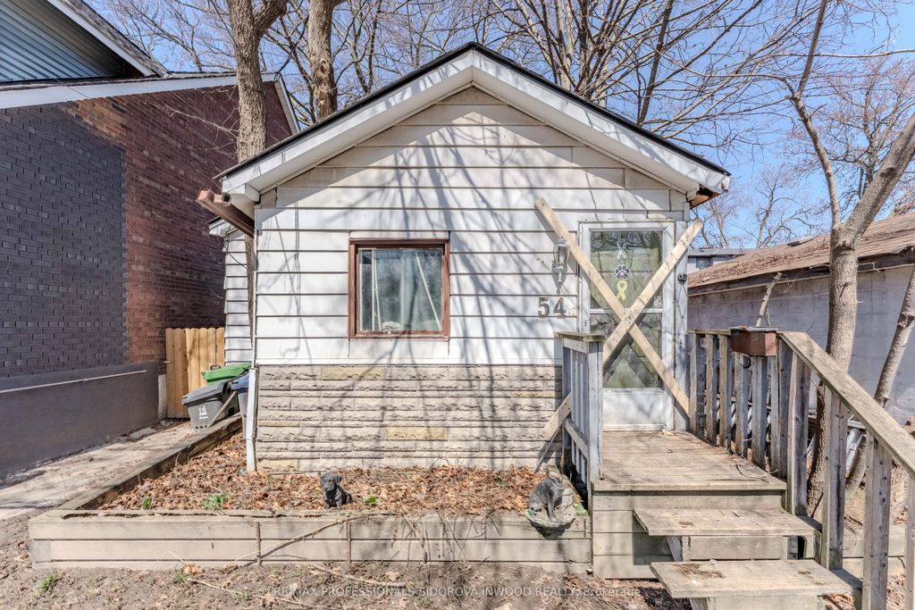 Photo of 54 Westbrook Avenue, Toronto, ON M4C 2G4 (MLS # E12992700)