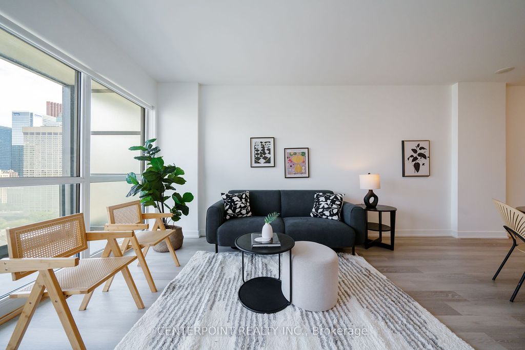 Photo of 210 Simcoe Street #2305, Toronto, ON M5T 1T4 (MLS # C12418242)