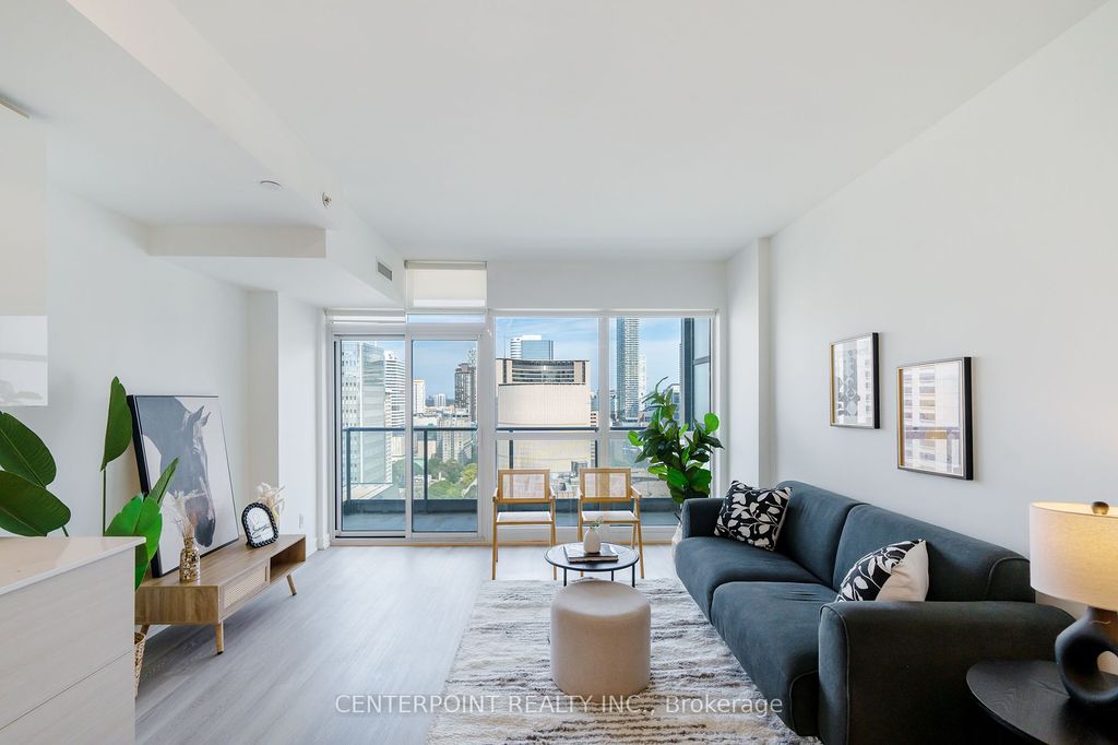 Photo of 210 Simcoe Street #2305, Toronto, ON M5T 1T4 (MLS # C12418242)