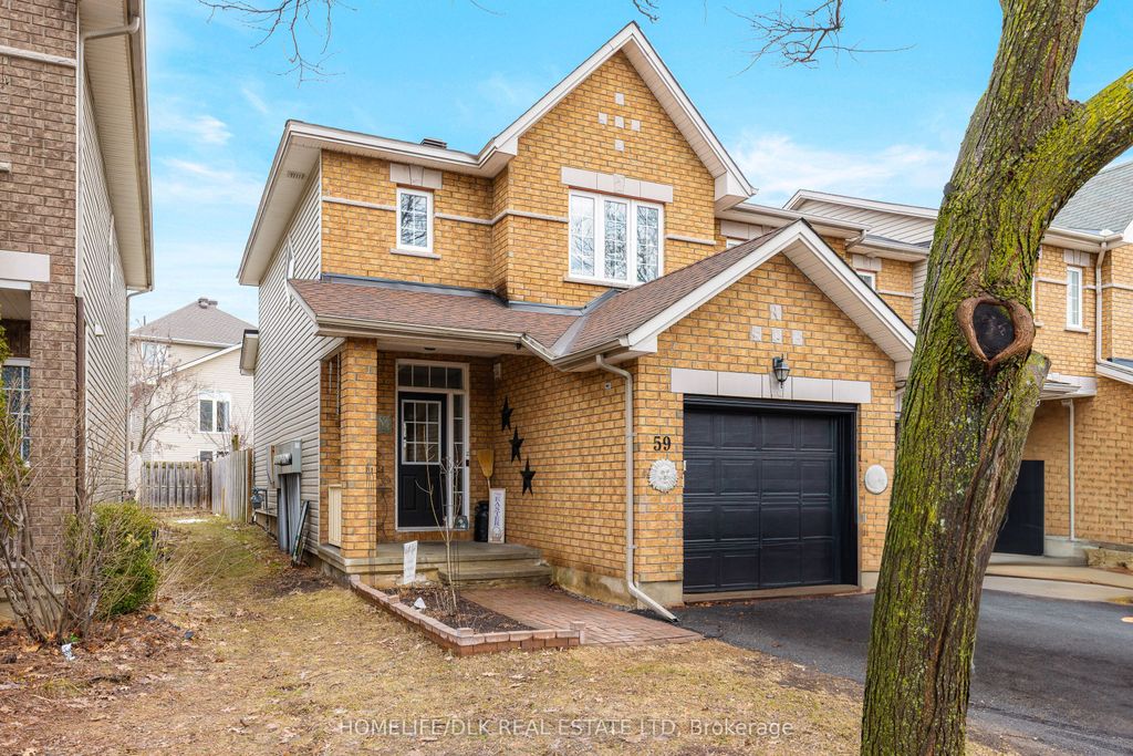Photo of 59 Saddlesmith Circle, Kanata, ON K2M 2Y9 (MLS # X13106446)