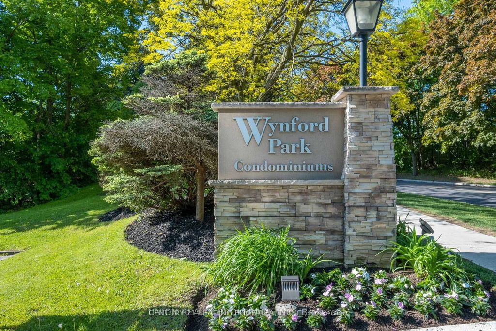 Photo of 10 Edgecliffe Golfway #815, Toronto, ON M3C 3A3 (MLS # C13108082)