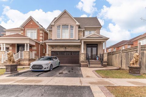 220 Castle Oaks Crossing N/A Brampton ON L6P 3X2