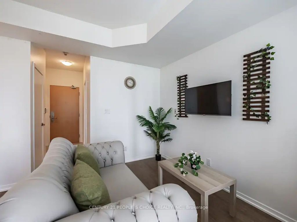 Photo of 65 Bremner Boulevard #1203, Toronto, ON M5J 0A7 (MLS # C12430080)