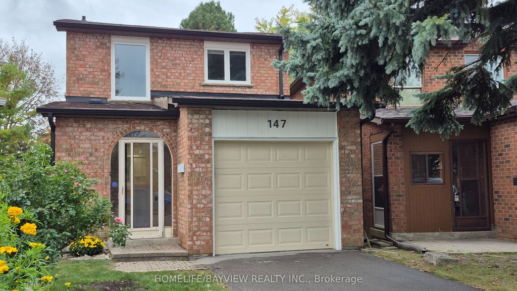 Photo of 147 Dunbar Crescent, Markham, ON L3R 6W1 (MLS # N13846550)