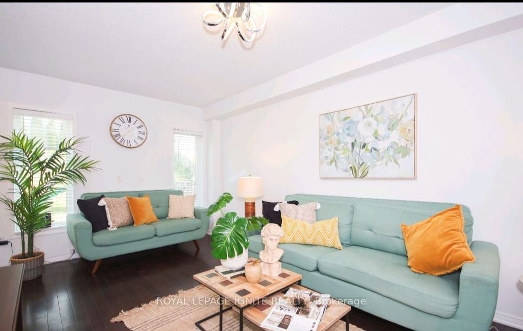 Photo of 66 Westray Crescent, Ajax, ON L1Z 0B3 (MLS # E13046046)