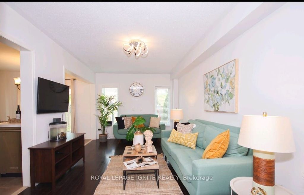 Photo of 66 Westray Crescent, Ajax, ON L1Z 0B3 (MLS # E13046046)