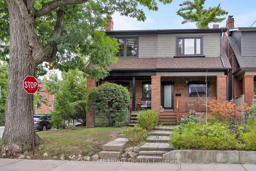 Photo of 91 Maplewood Avenue, Toronto, ON M6C 1J4 (MLS # C13818410)