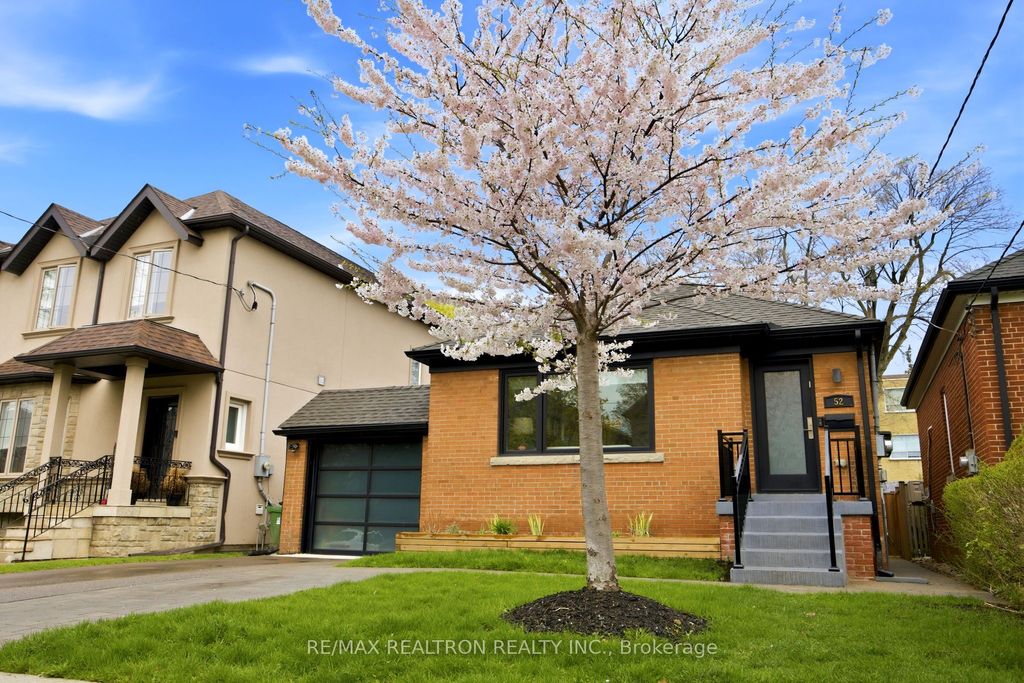 Photo of 52 Burncrest Drive, Toronto, ON M5M 2Z5 (MLS # C13069230)
