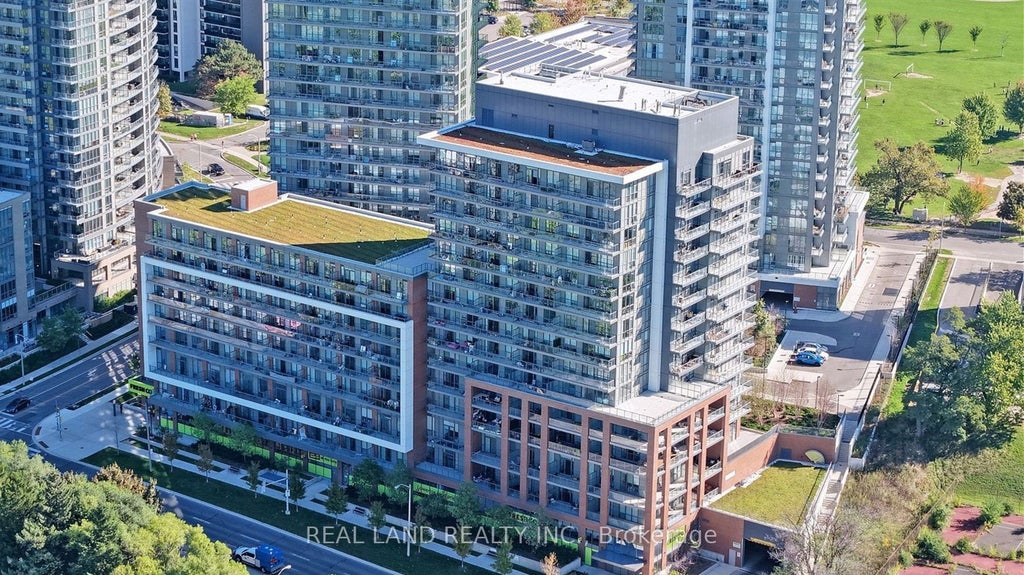 Photo of 36 Forest Manor Road #A02, Toronto, ON M2J 1M1 (MLS # C14130950)