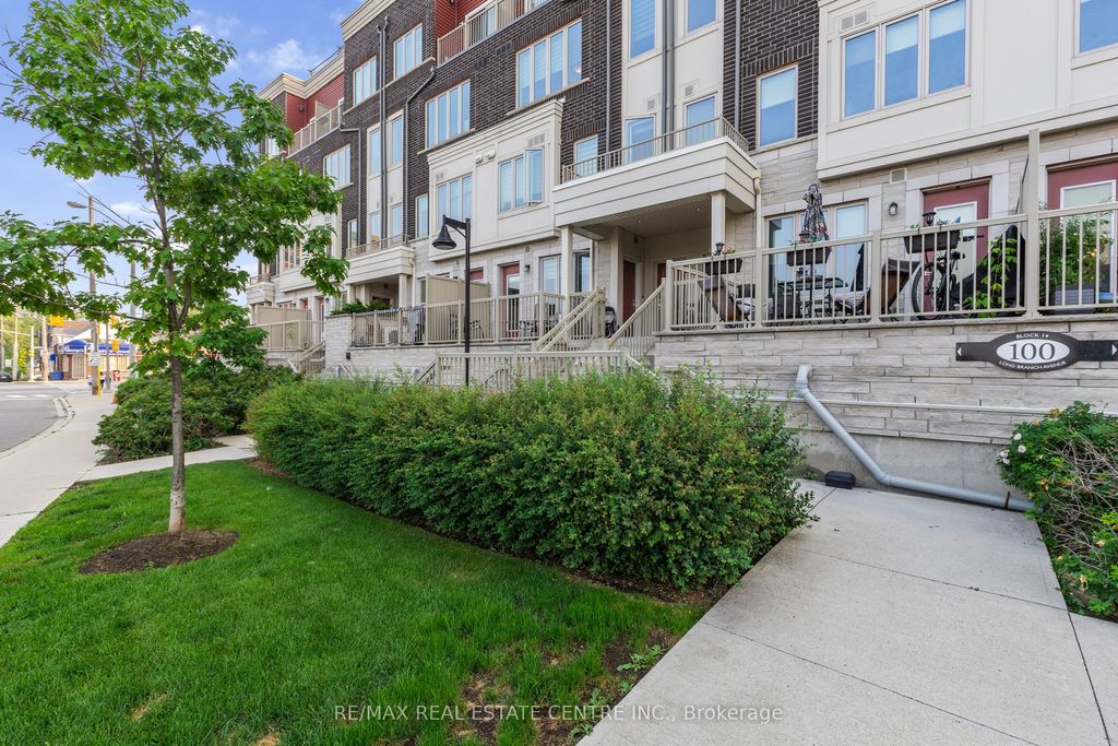 Photo of 100 Long Branch Avenue #27, Toronto, ON M8W 1N6 (MLS # W12793684)
