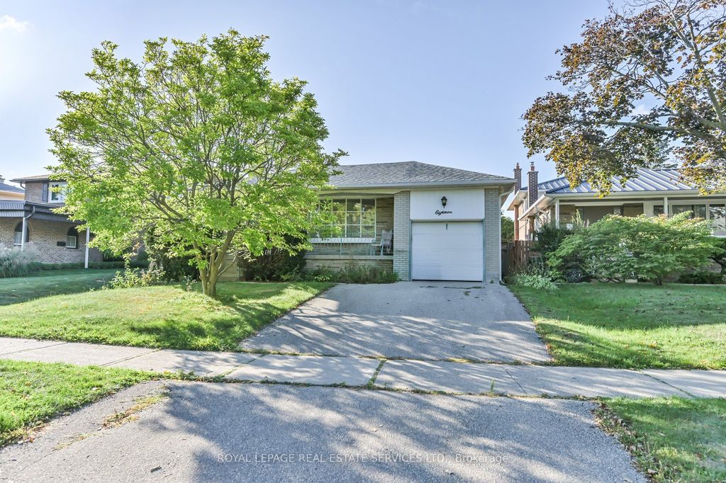 Photo of 18 Torrington Drive, Toronto, ON M9C 3V5 (MLS # W12412122)